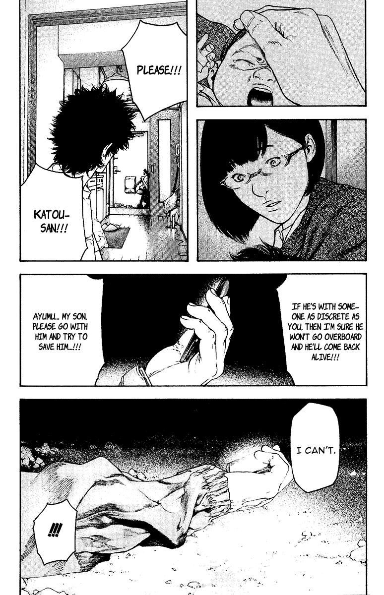 Read The Climber (en) Manga Online