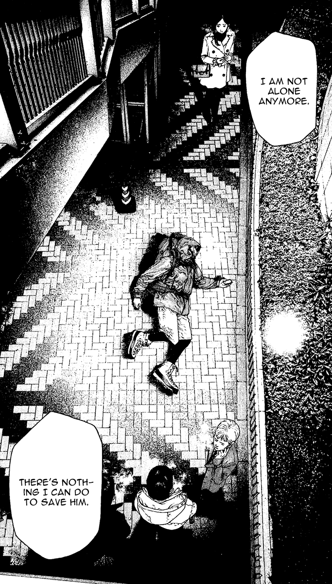 Read The Climber (en) Manga Online