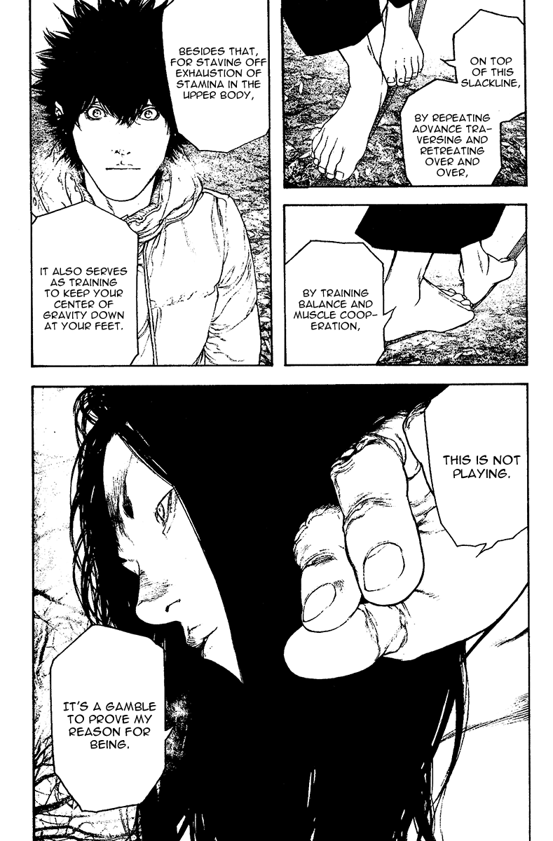 Read The Climber (en) Manga Online