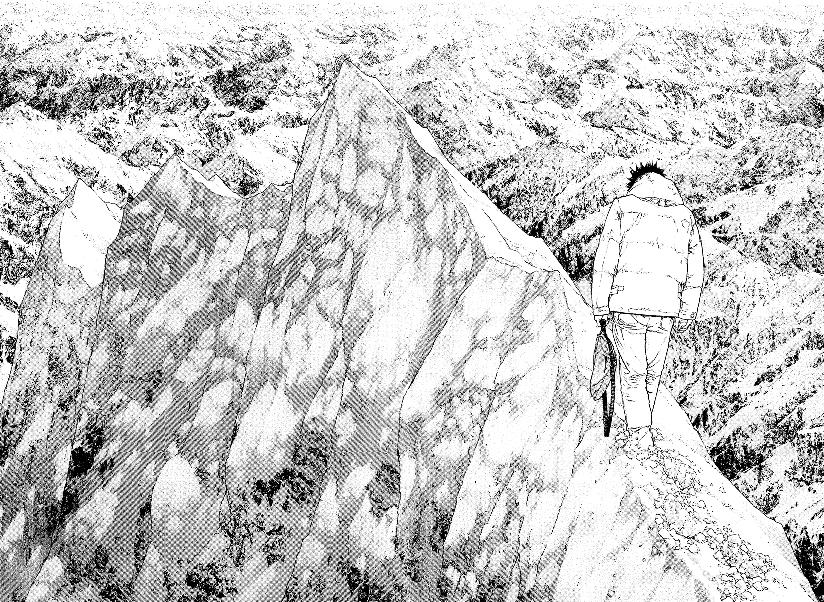 Read The Climber (en) Manga Online