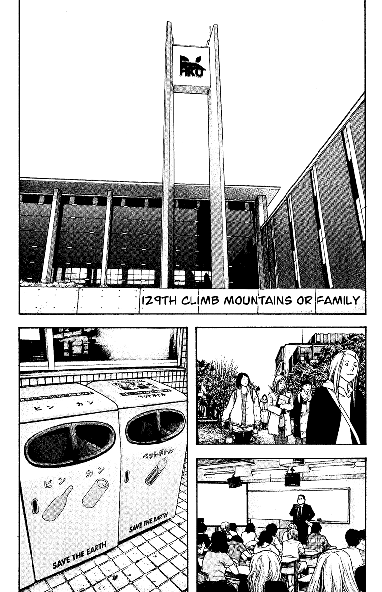 Read The Climber (en) Manga Online