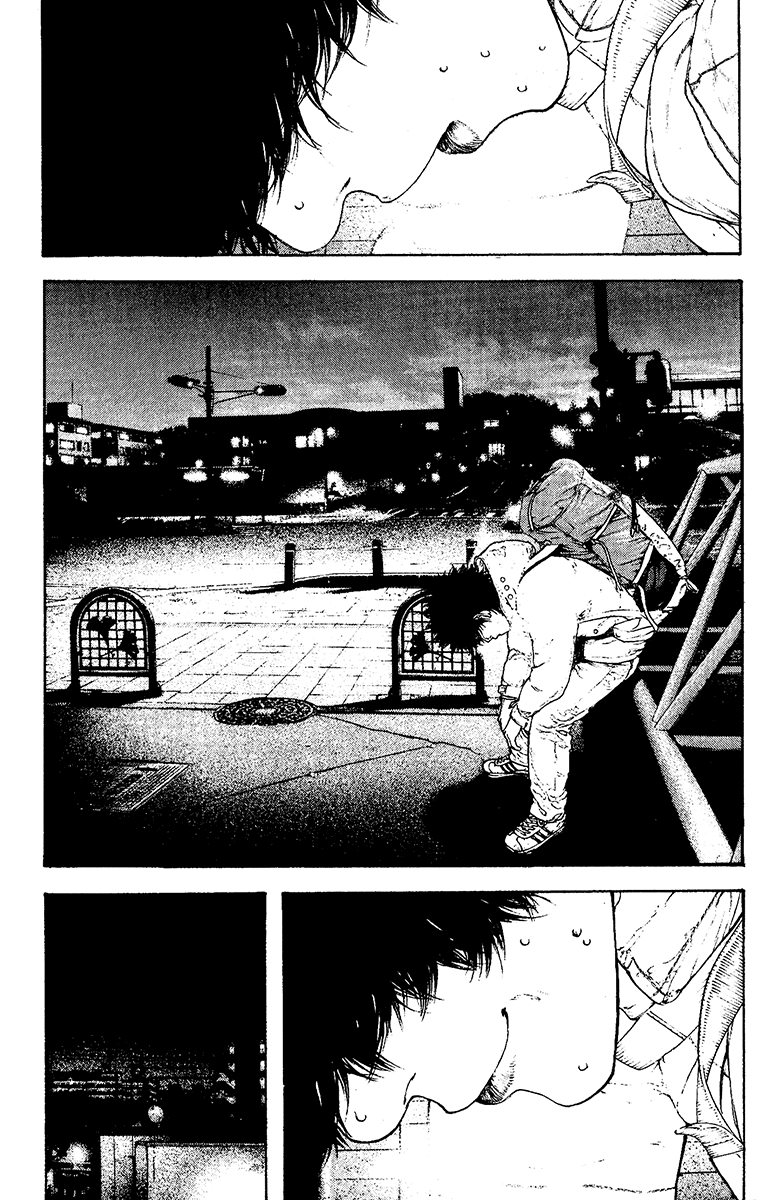 Read The Climber (en) Manga Online