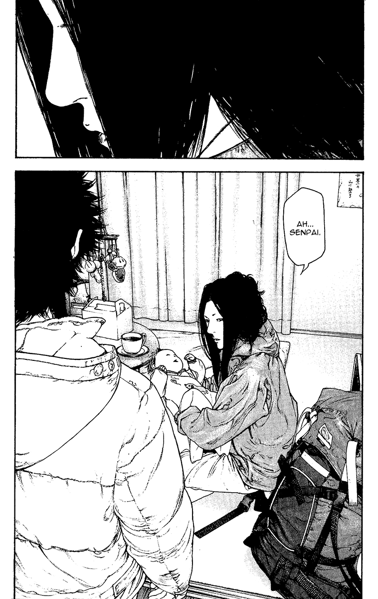 Read The Climber (en) Manga Online