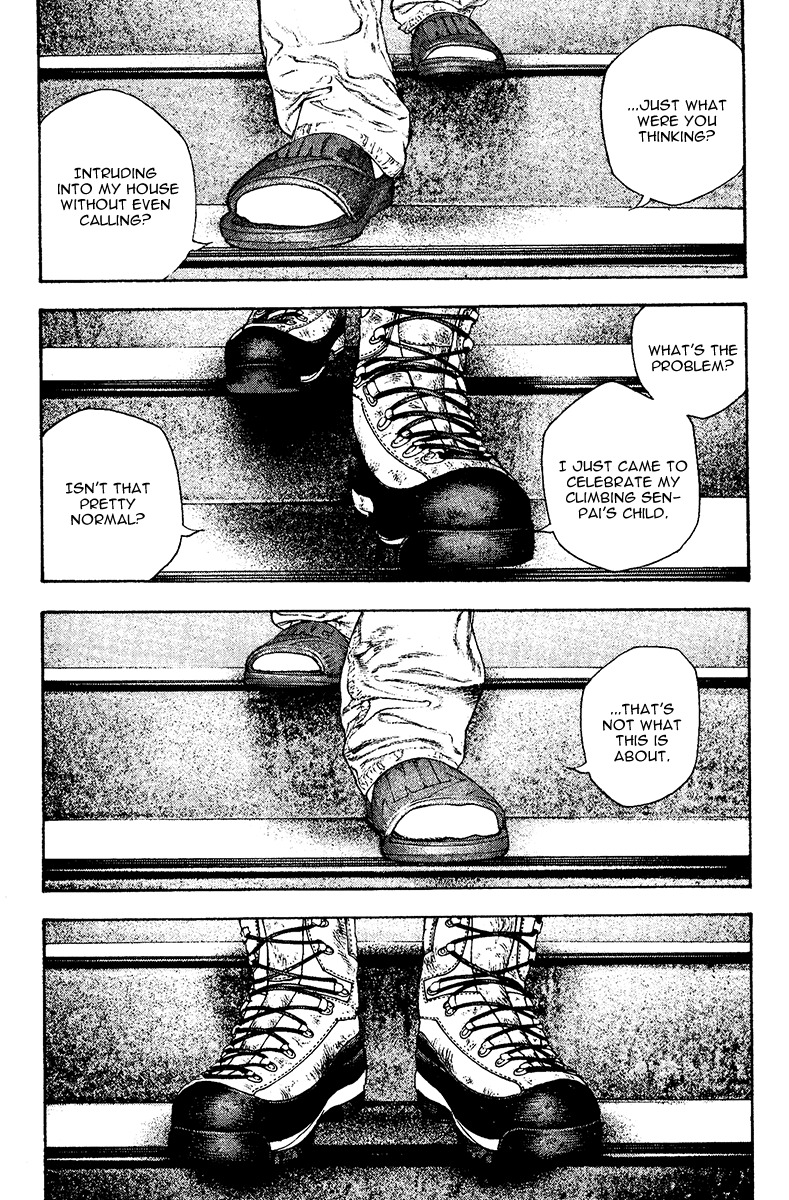 Read The Climber (en) Manga Online