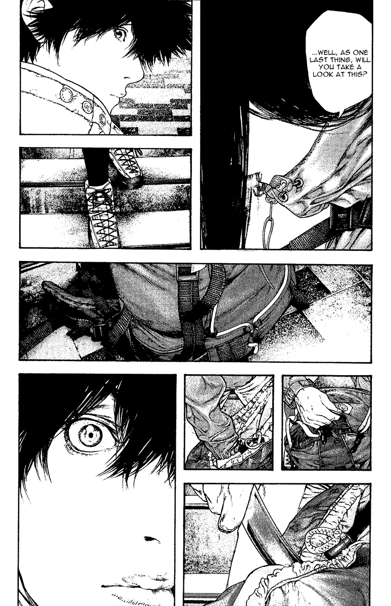 Read The Climber (en) Manga Online