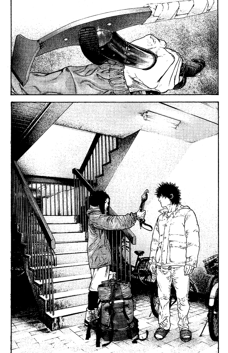 Read The Climber (en) Manga Online