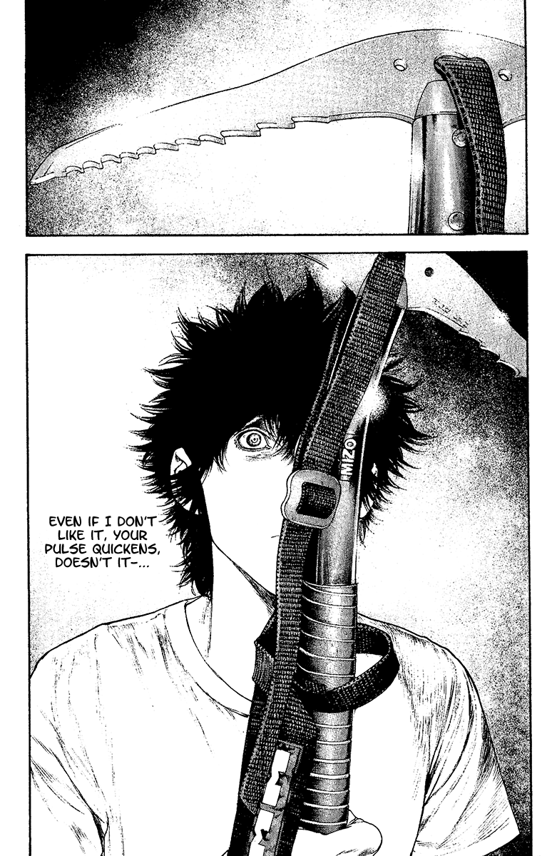 Read The Climber (en) Manga Online