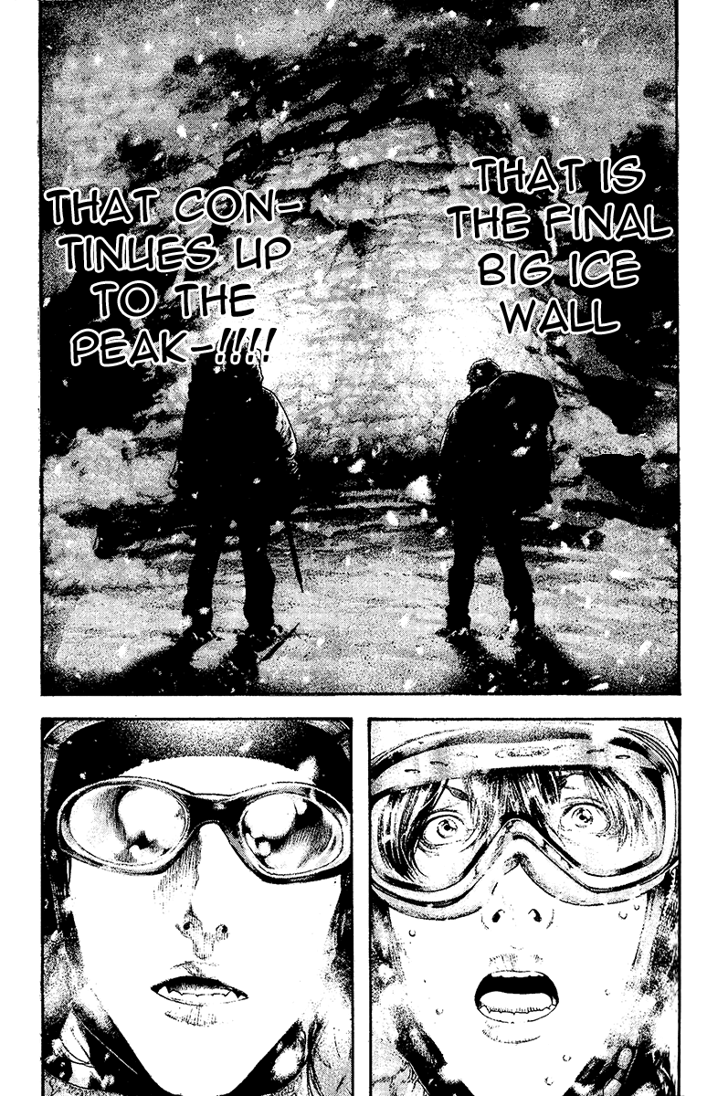 Read The Climber (en) Manga Online