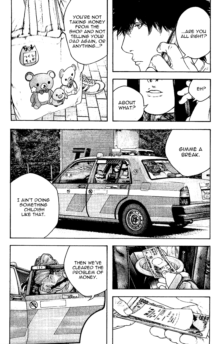 Read The Climber (en) Manga Online