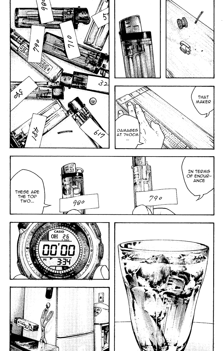 Read The Climber (en) Manga Online