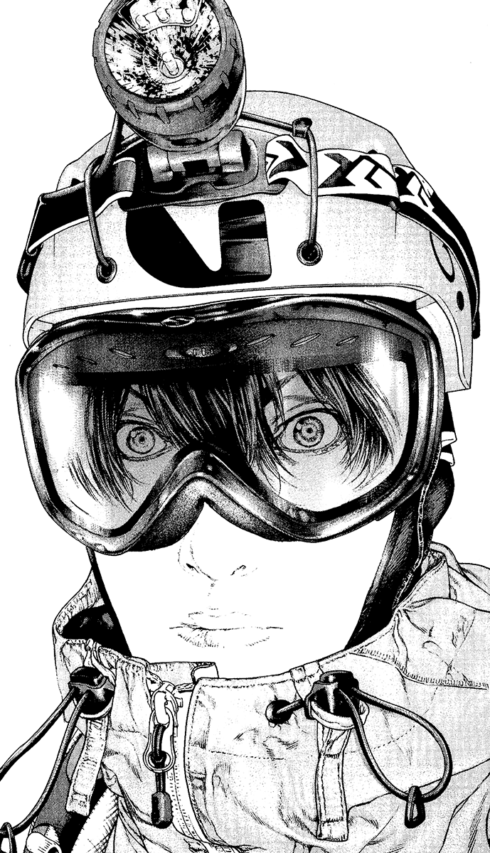 Read The Climber (en) Manga Online
