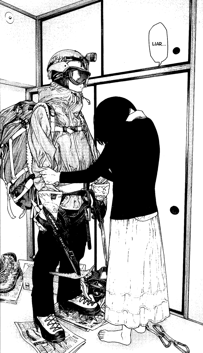 Read The Climber (en) Manga Online