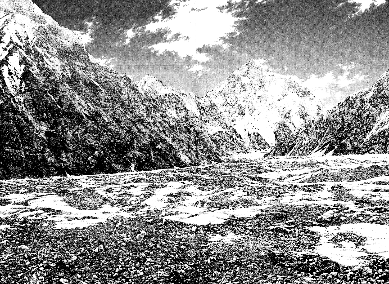 Read The Climber (en) Manga Online