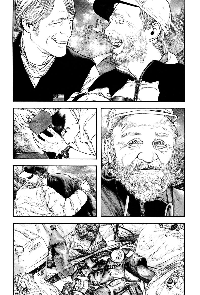 Read The Climber (en) Manga Online