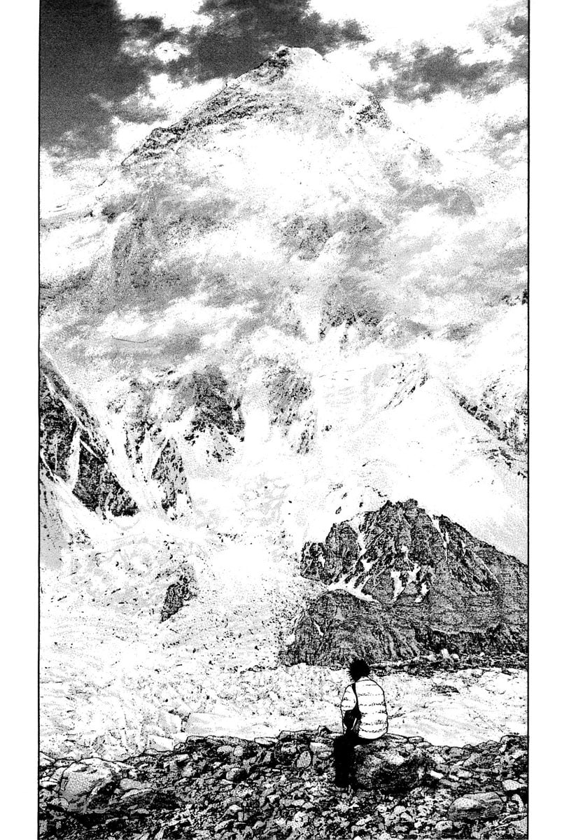 Read The Climber (en) Manga Online
