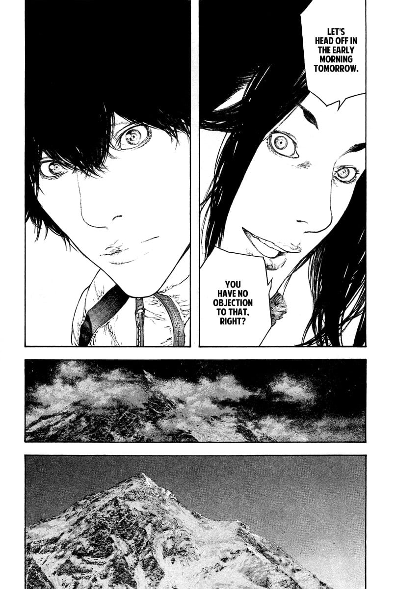 Read The Climber (en) Manga Online