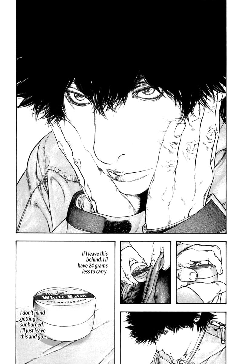 Read The Climber (en) Manga Online