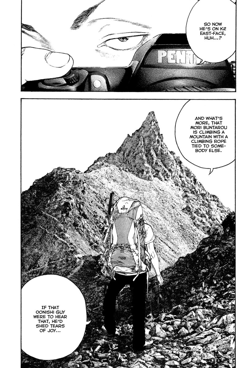 Read The Climber (en) Manga Online