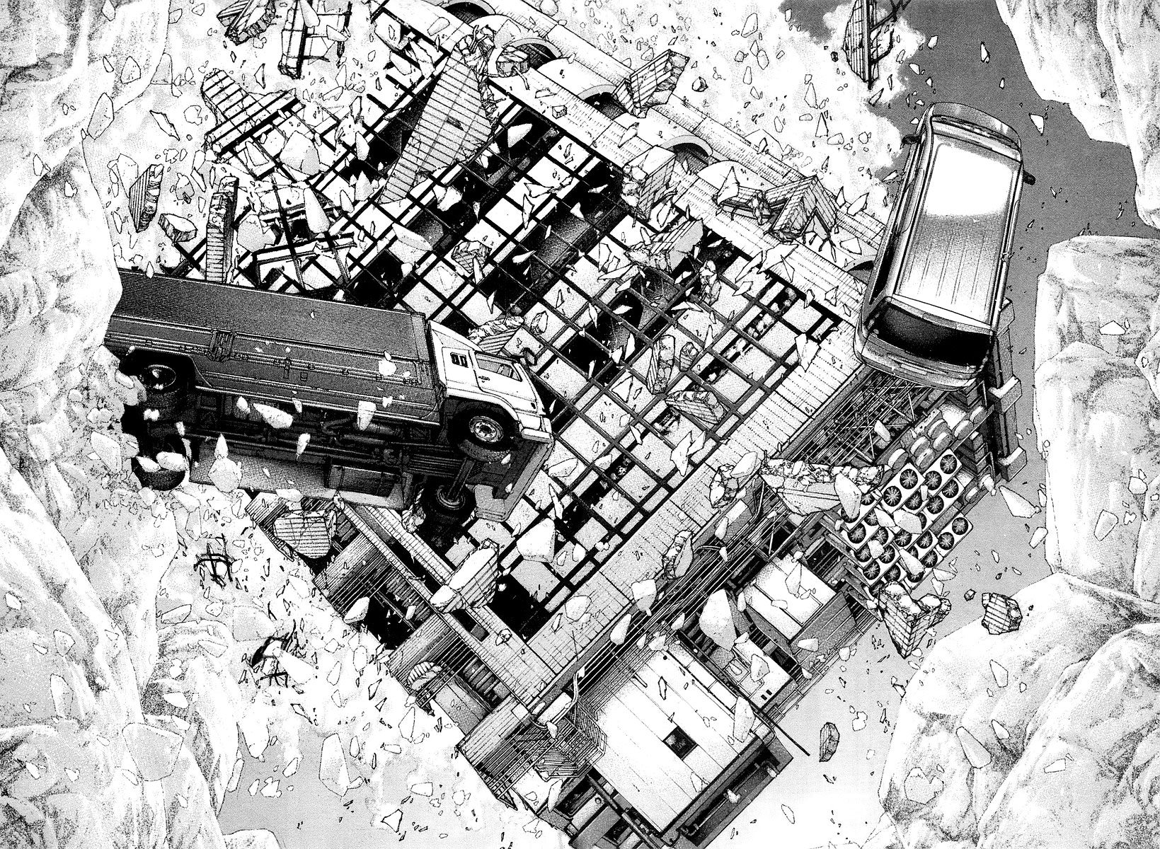 Read The Climber (en) Manga Online