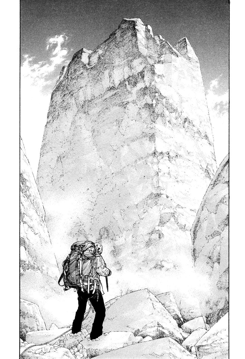 Read The Climber (en) Manga Online