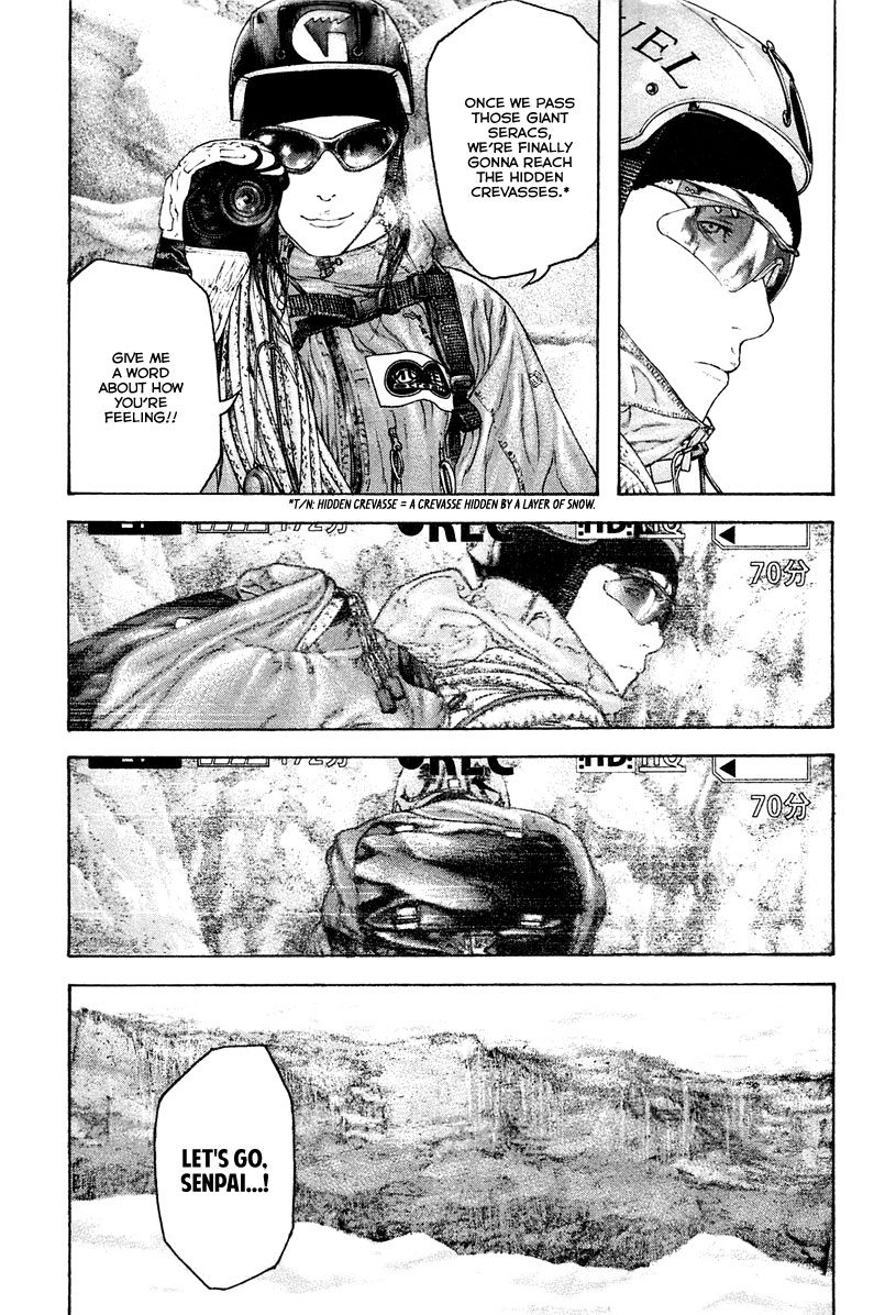 Read The Climber (en) Manga Online