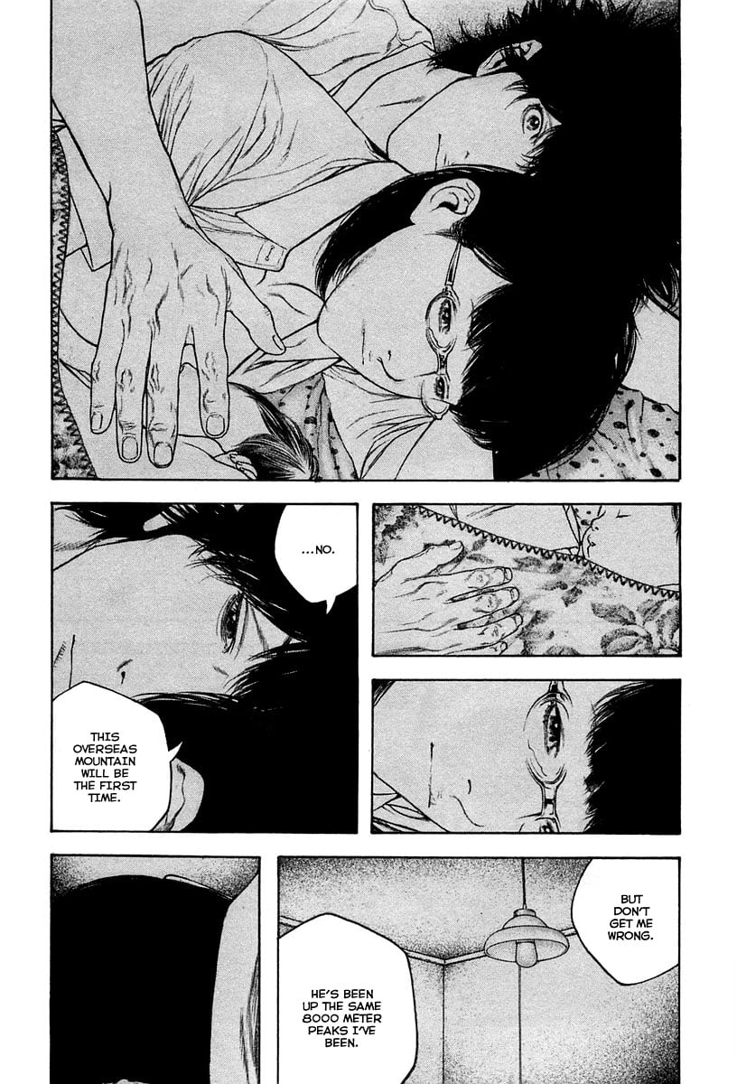 Read The Climber (en) Manga Online