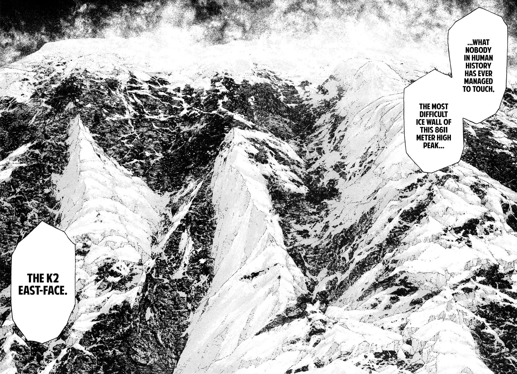 Read The Climber (en) Manga Online