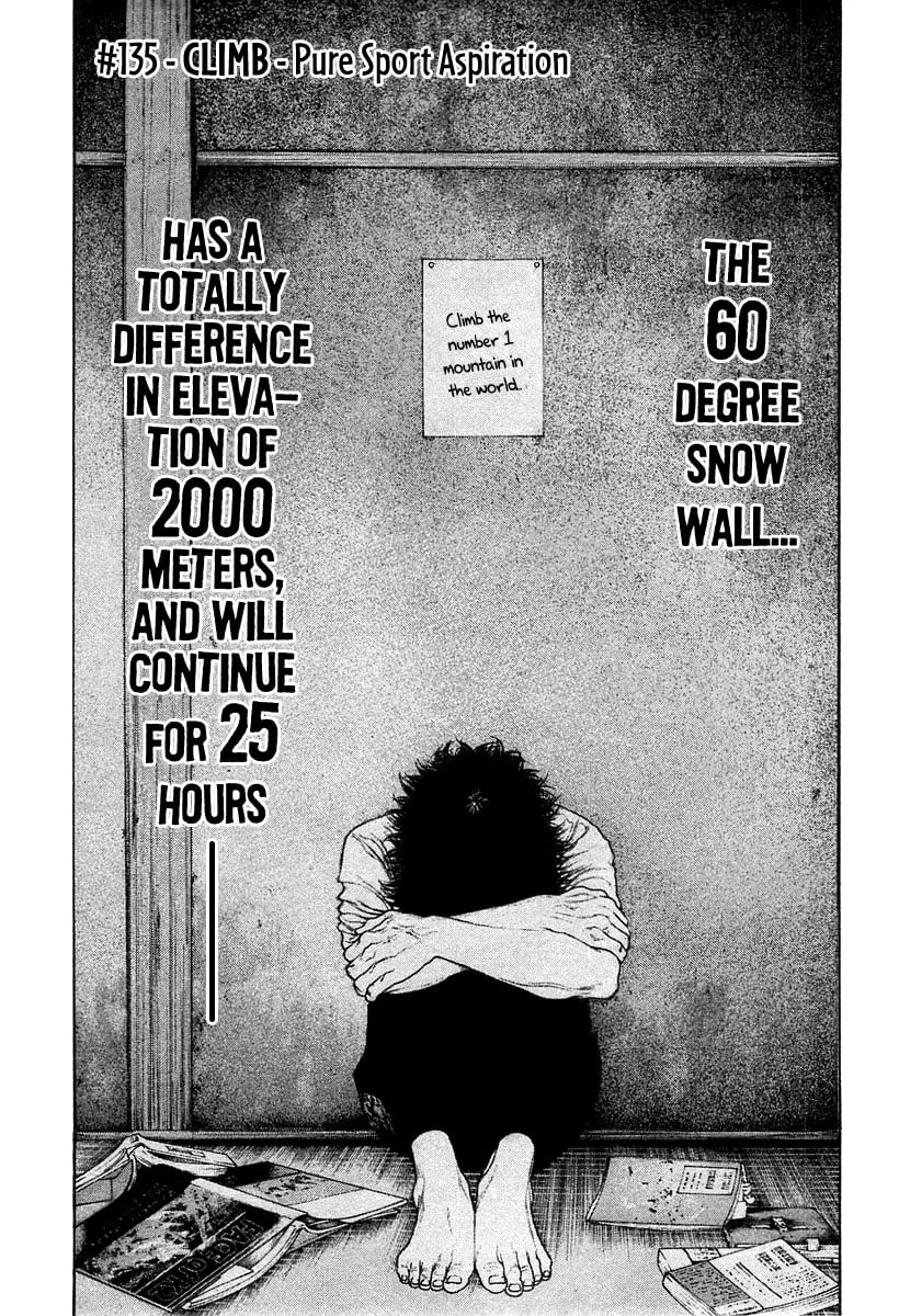 Read The Climber (en) Manga Online