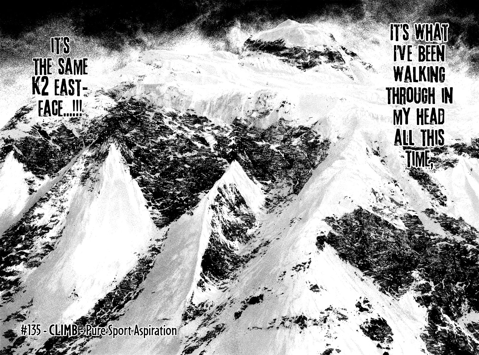Read The Climber (en) Manga Online