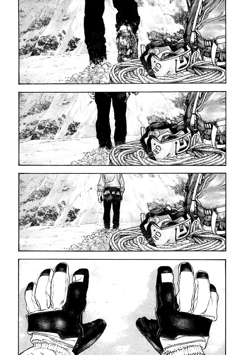 Read The Climber (en) Manga Online