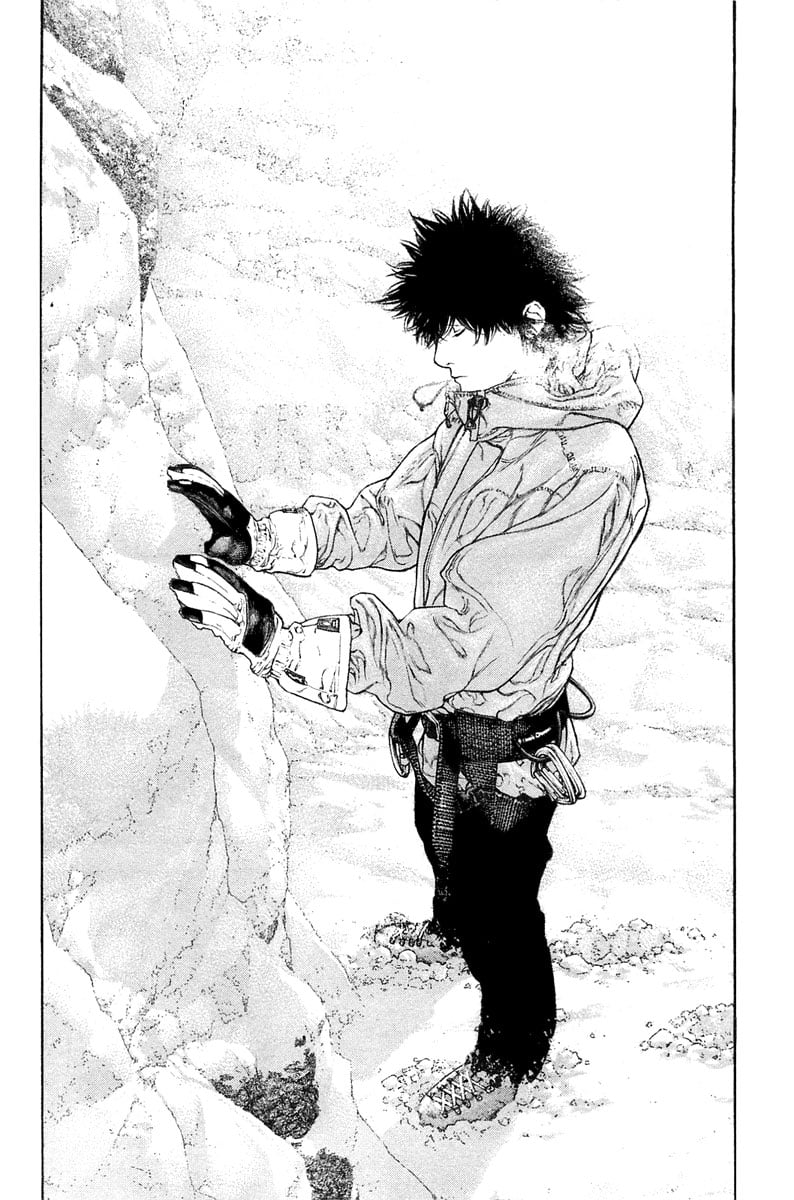 Read The Climber (en) Manga Online