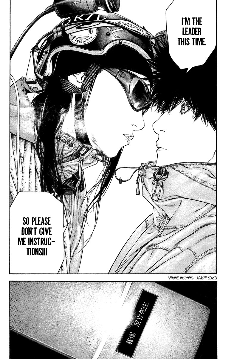 Read The Climber (en) Manga Online