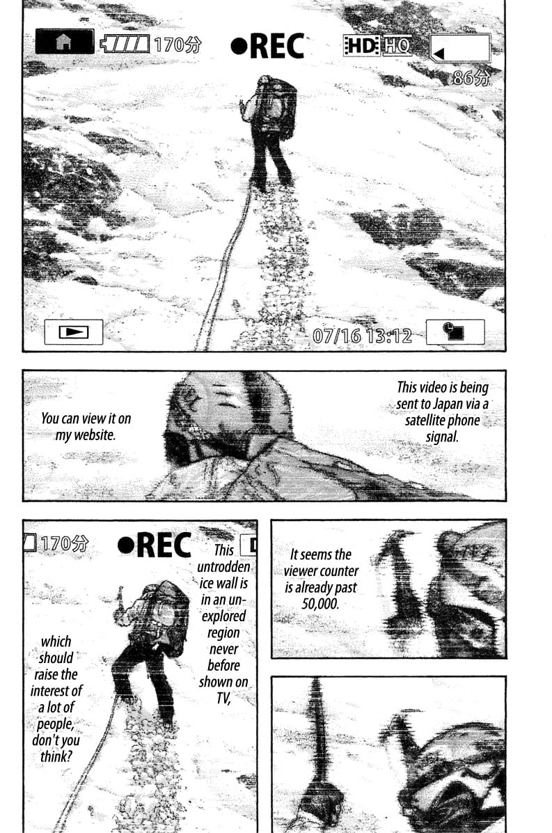 Read The Climber (en) Manga Online