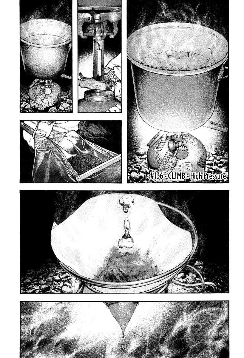 Read The Climber (en) Manga Online