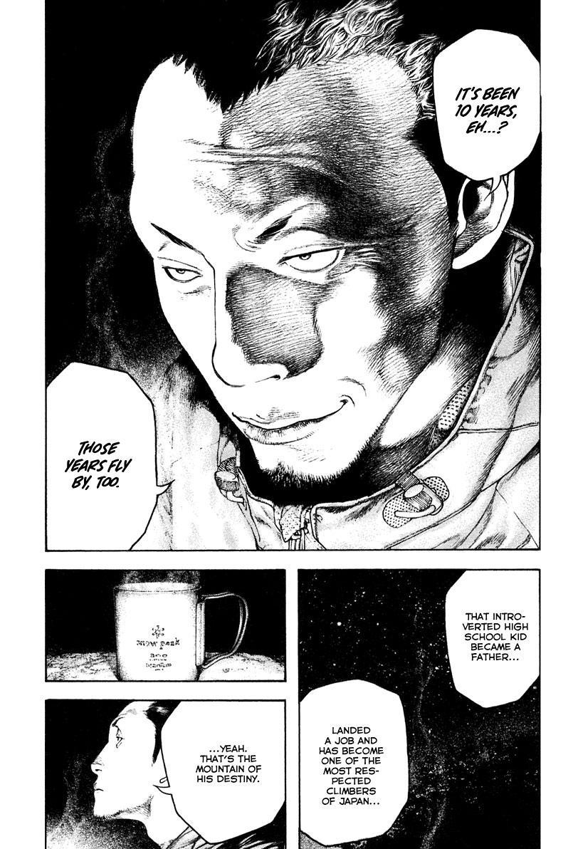 Read The Climber (en) Manga Online