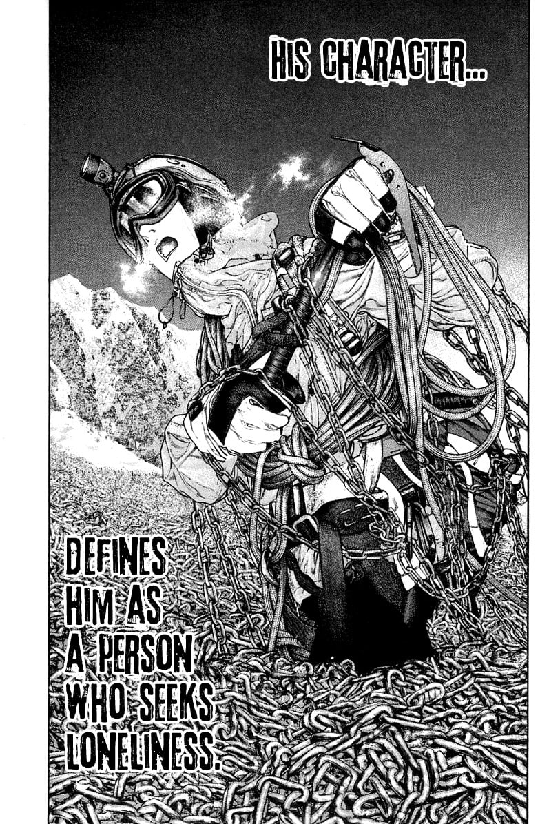 Read The Climber (en) Manga Online