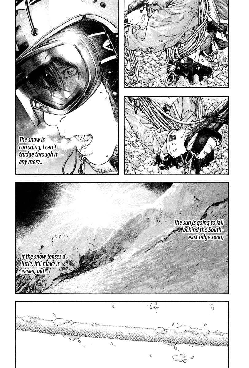 Read The Climber (en) Manga Online