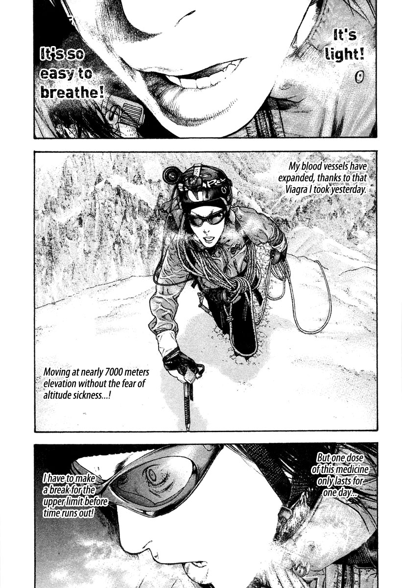 Read The Climber (en) Manga Online