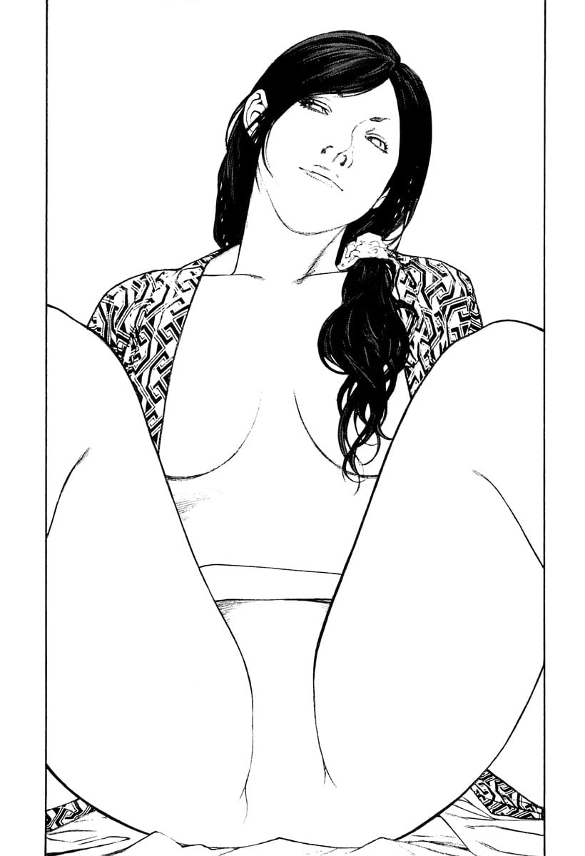 Read The Climber (en) Manga Online