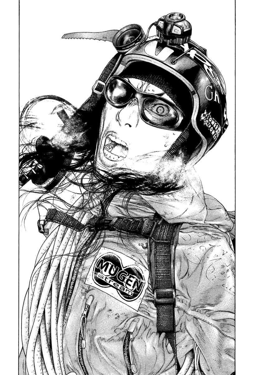 Read The Climber (en) Manga Online