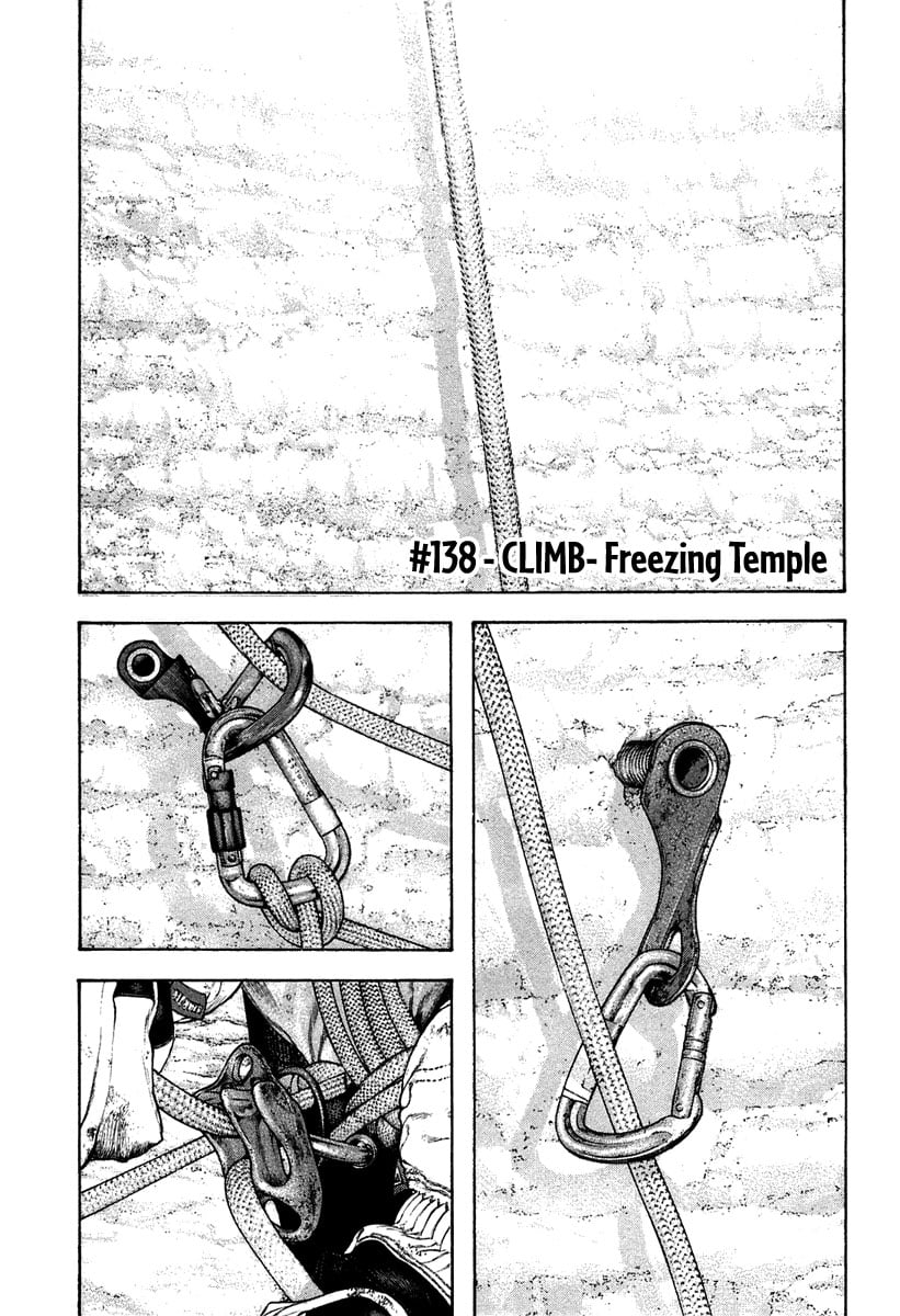 Read The Climber (en) Manga Online