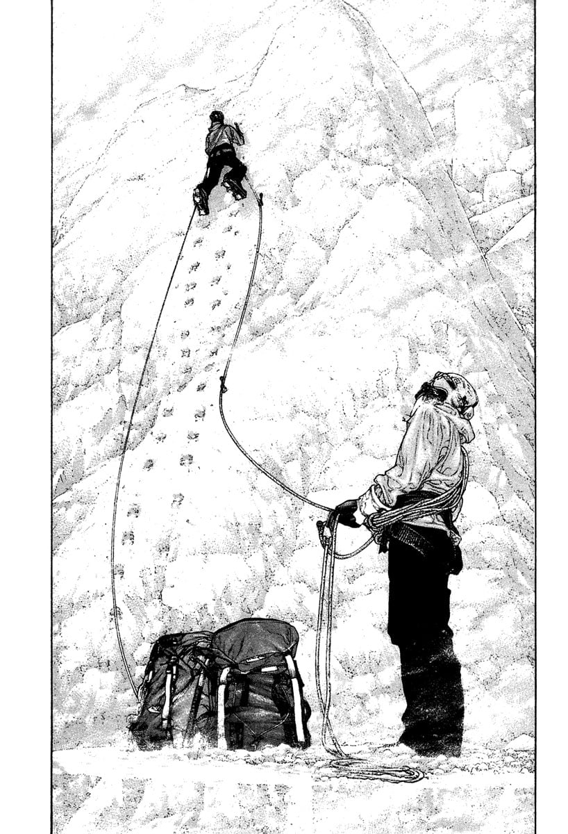Read The Climber (en) Manga Online