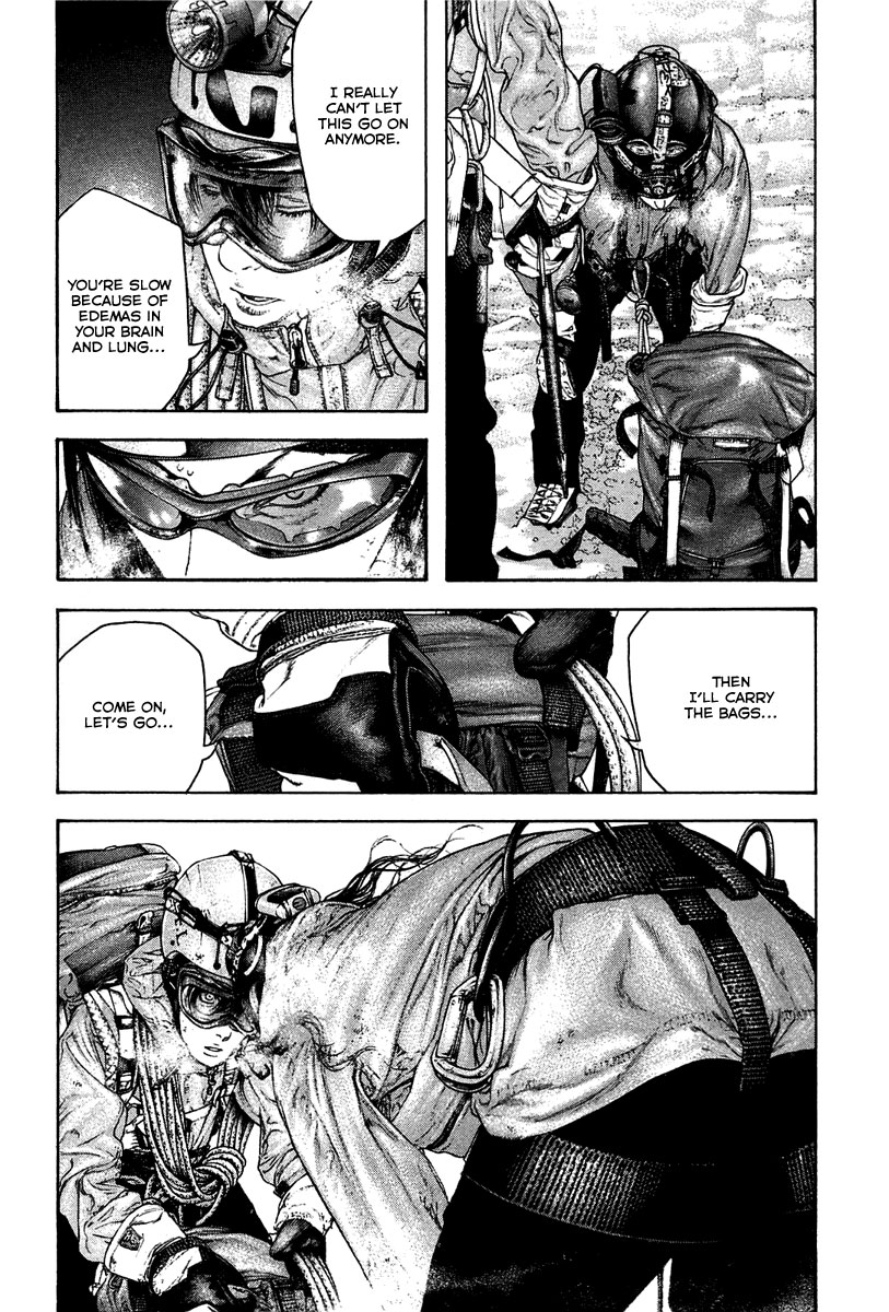 Read The Climber (en) Manga Online