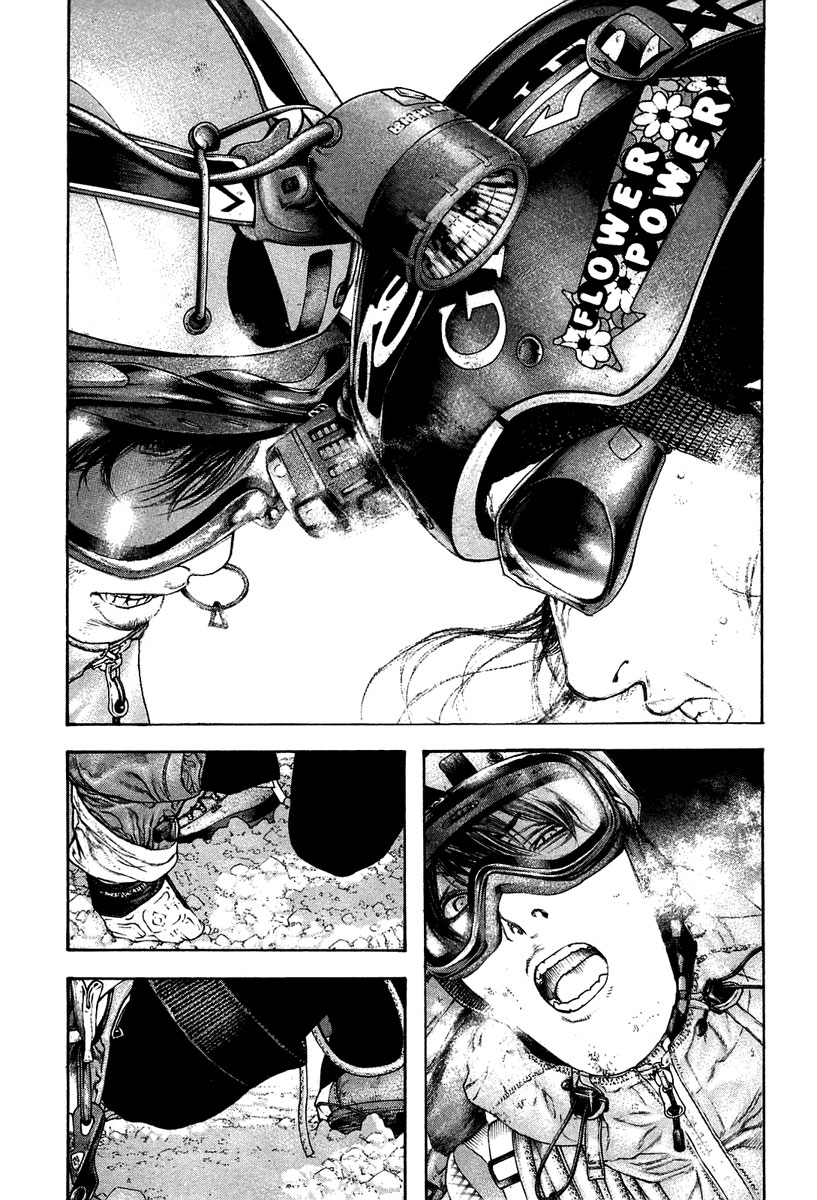 Read The Climber (en) Manga Online
