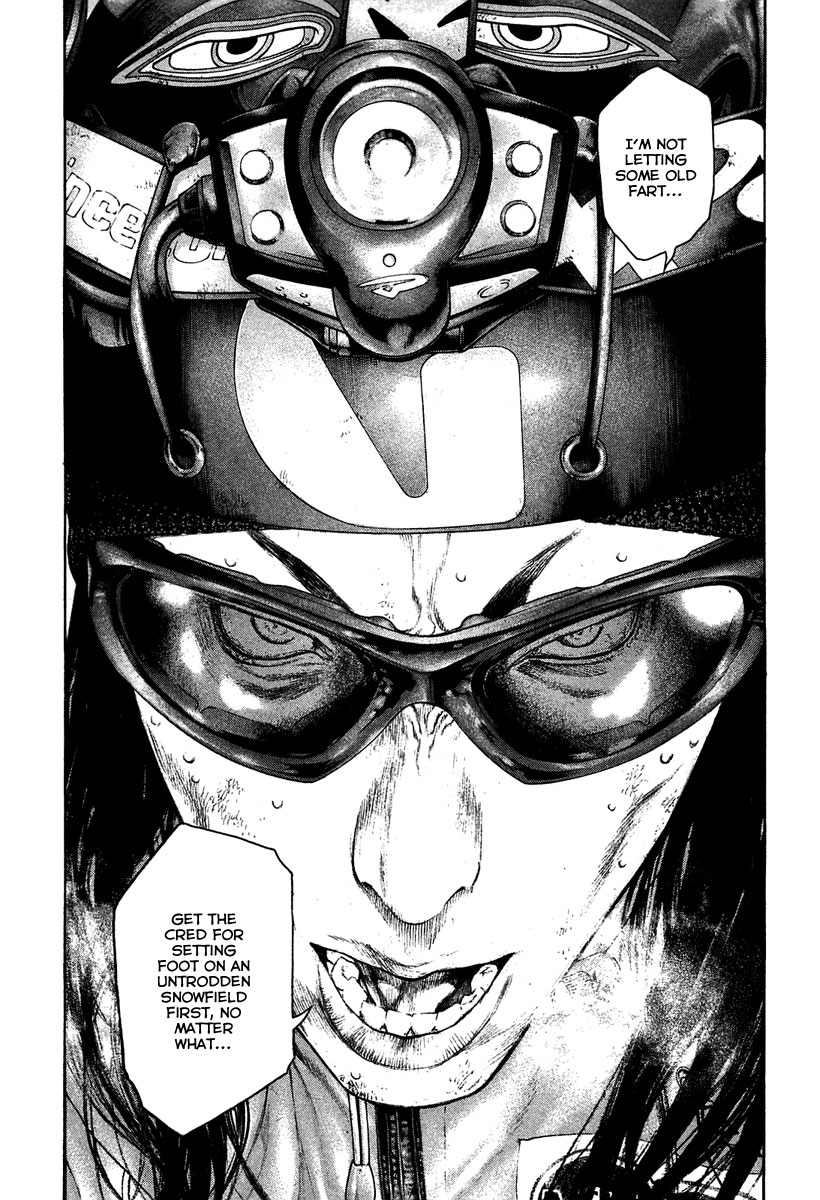 Read The Climber (en) Manga Online