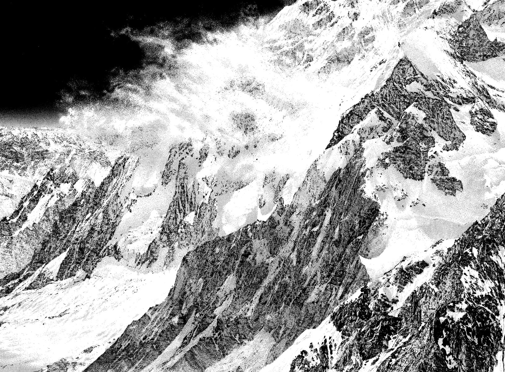 Read The Climber (en) Manga Online