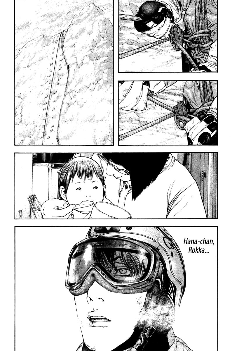 Read The Climber (en) Manga Online