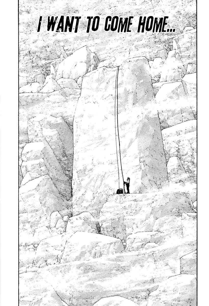 Read The Climber (en) Manga Online