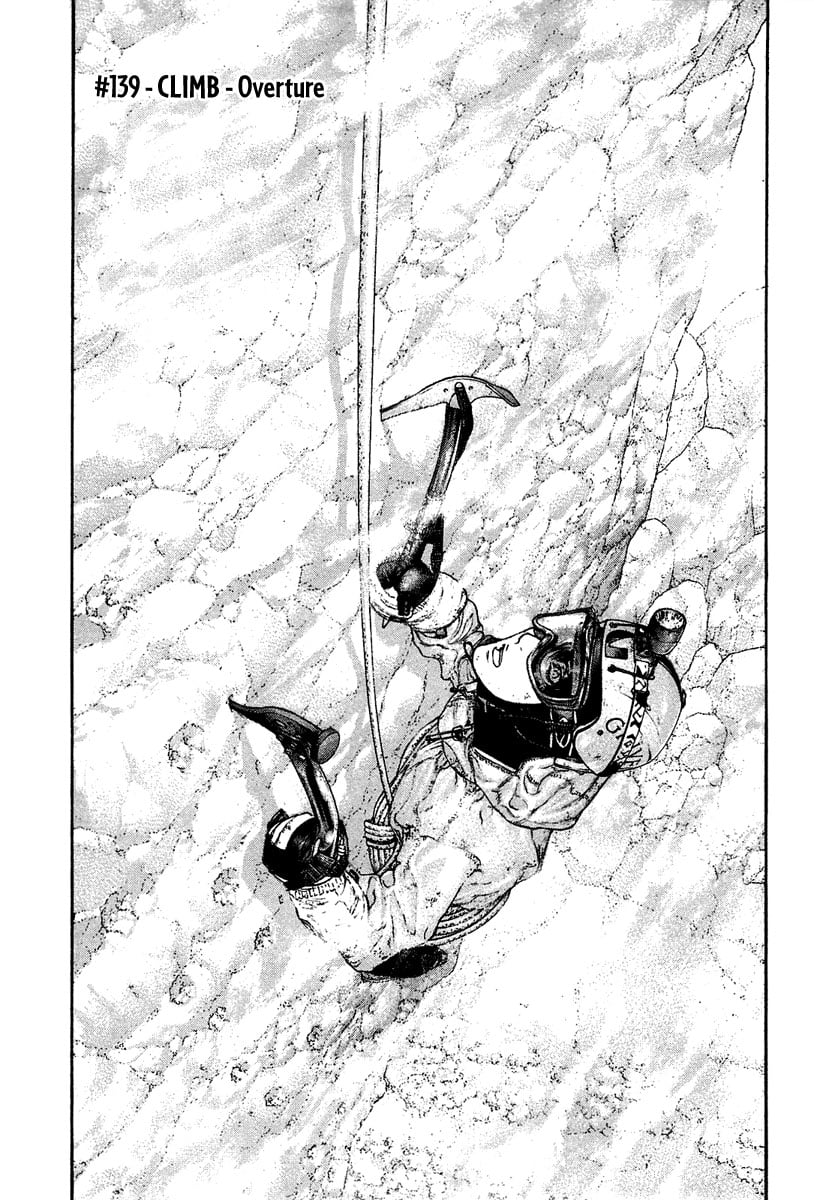 Read The Climber (en) Manga Online