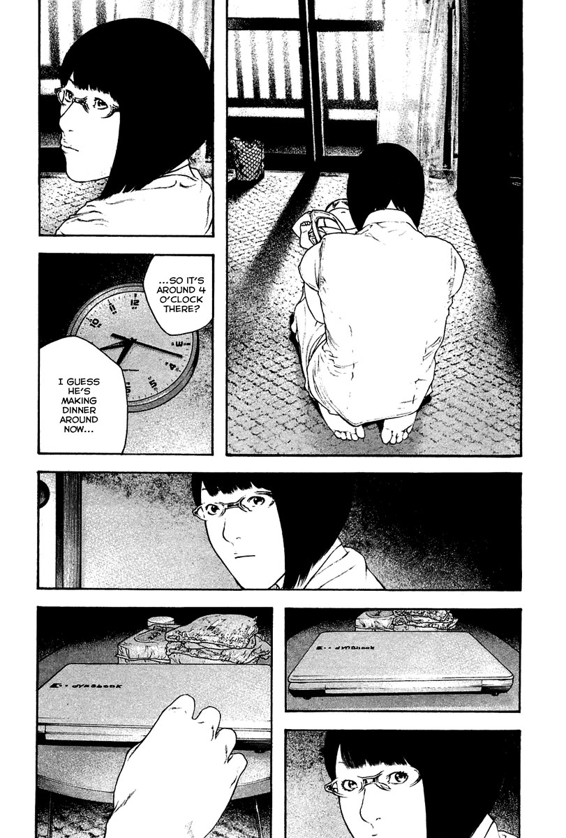 Read The Climber (en) Manga Online